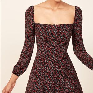 ⭐️SOLD ⭐️REFORMATION GRETEL DRESS